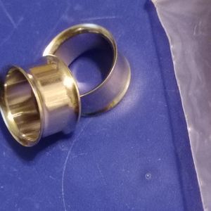 STAINLESS STEEL Double Flare Tunnels